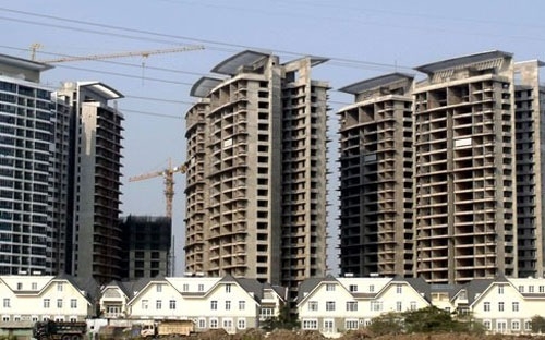 10 dấu ấn bất động sản 2012