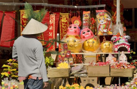 Người Việt ở Atlanta đón Tết