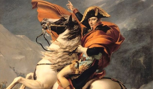 Napoléon Bonaparte – Nhà lãnh đạo quân sự kiệt xuất
