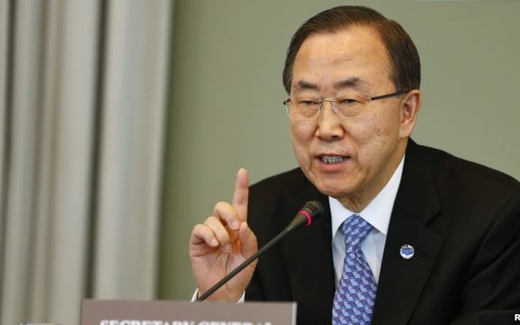 Chưa có tiến bộ đáng kể về cuộc hòa đàm Syria