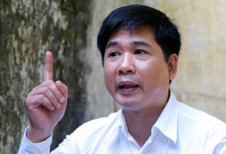 Ông Cù Huy Hà Vũ nhận 7 năm tù giam