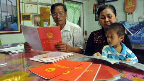 Dự thảo Luật đất đai sửa đổi: Bỏ hạn điền để giữ nông dân