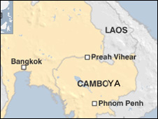Campuchia kêu gọi LHQ can thiệp