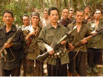 Miến Điện: Lãnh đạo nổi dậy của sắc tộc Karen bị kết án 20 năm tù