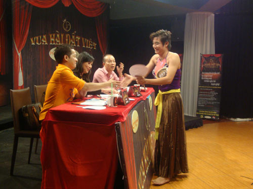 “Chịu không nổi” Vua hài đất Việt!