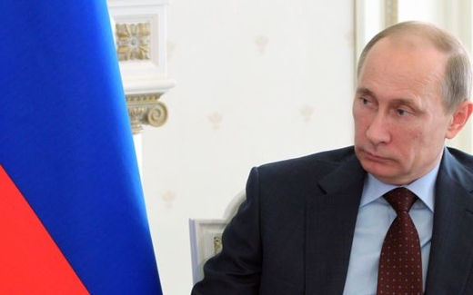 Truy bức chính trị đánh dấu năm đầu tiên Putin trở lại làm tổng thống
