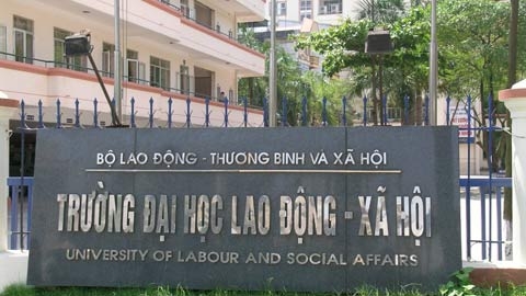 ĐH Lao động- Xã hội: Kết luận thanh tra hàng loạt sai phạm