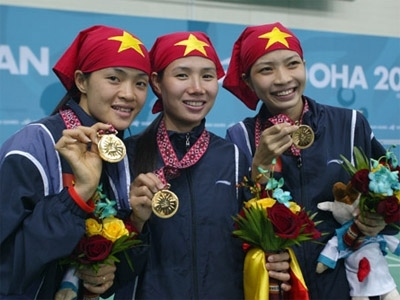 VĐV Lưu Thị Thanh: 'Nhiều nữ VĐV là dân đồng tính'