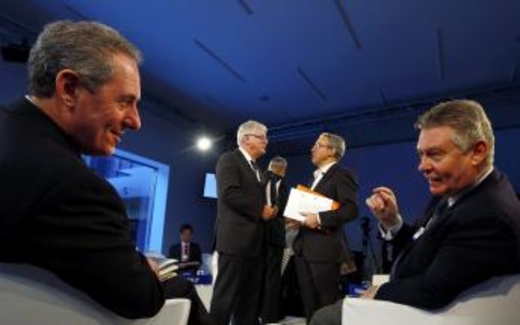 Diễn đàn Kinh tế Thế giới Davos bế mạc