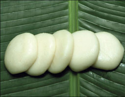 Các loại bánh của người Dao đỏ