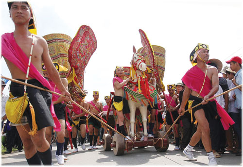 “Thực hành xấu” trong bảo tồn di sản