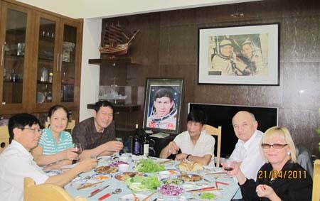 Về vị Tướng - Nhà Ngoại giao Ba lan tại Việt nam