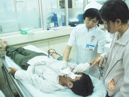 Viện phí mới sẽ tăng cao