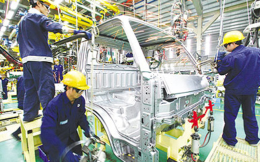 Sẽ giảm 50 - 70% thuế, phí cho ô tô?