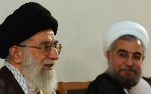 Giáo chủ Iran phê phán Tổng thống Rohani về chuyến công du New York