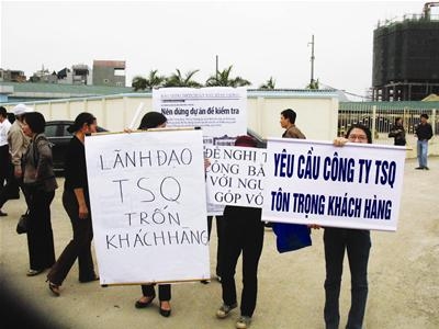 Dự án Làng Việt kiều châu Âu: Hai bên đều rắn