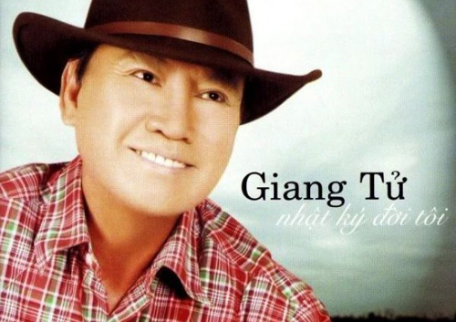 Ca sĩ Giang Tử qua đời