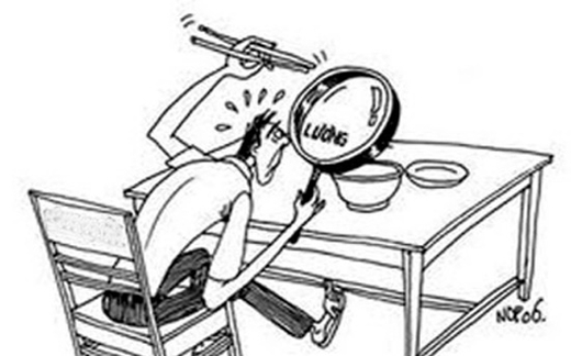 Sợ... tăng lương