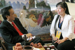 Trở thành doanh nhân nhờ làm nail trên đất Mỹ