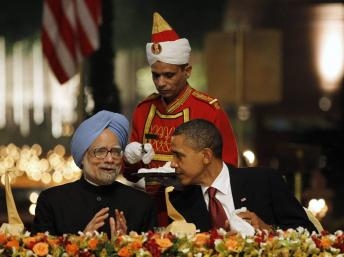 Obama ủng hộ Ấn Độ làm thành viên thường trực Hội đồng Bảo an