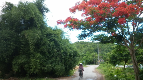 Mất dần Hà Tiên thập cảnh