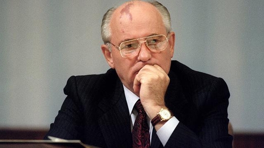 15/03/1990: Gorbachev được bầu làm Tổng thống Liên Xô
