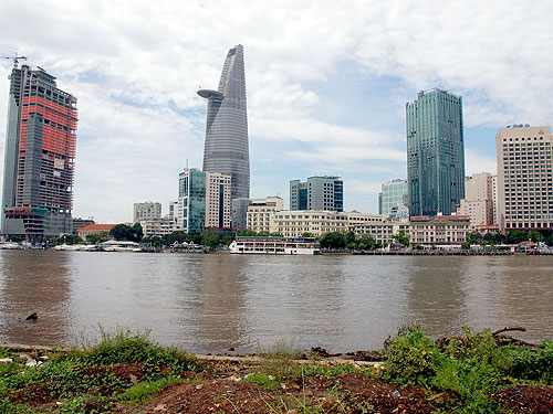 “Sốc” với giá nhà đất siêu sang