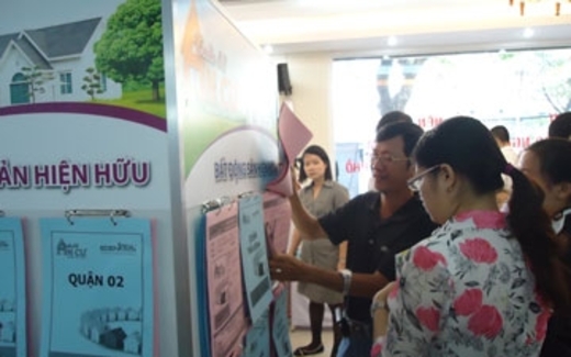 Vỡ mộng chiêu ảo mua nhà trả góp lãi 0%