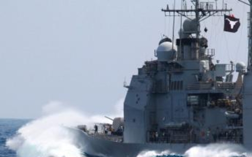 Hoa Kỳ tố cáo Trung Quốc ‘vô trách nhiệm’ khi cắt đường chiến hạm Mỹ trên Biển Đông