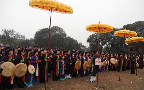 Lễ hội không cần kỷ lục