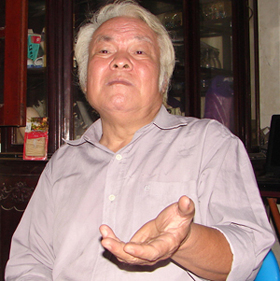 “Ông già Ozon” tố bị “đuổi khéo” khỏi Bệnh viện Ninh Thuận