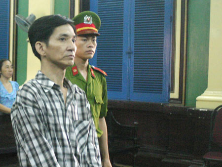 Ai là hung thủ ?