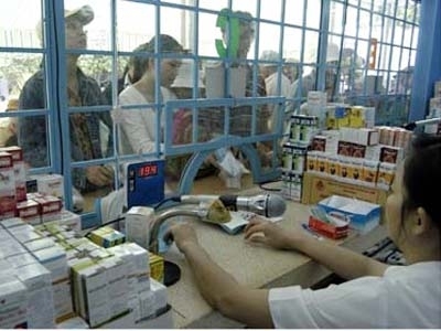 'Bệnh' độc quyền 'đè' thuốc nội