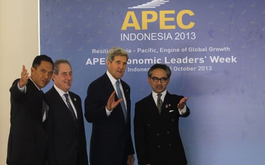 Phản ứng về việc Tổng thống Obama hủy chuyến công du Châu Á