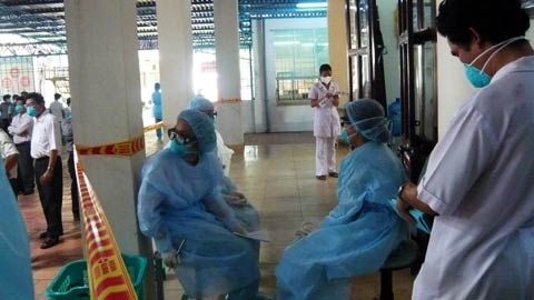Việt Nam ghi nhận 443 trường hợp dương tính với virus cúm A/H1N1