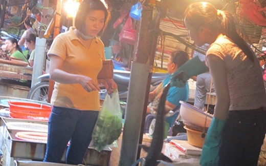 Thương lái Trung Quốc: Lộ rõ ý đồ phá hoại
