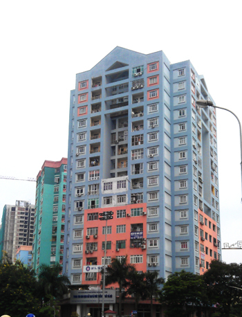 Địa ốc Hà Nội tìm cách gỡ gạc cuối năm