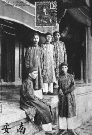 Chuyện đời thái giám triều Nguyễn