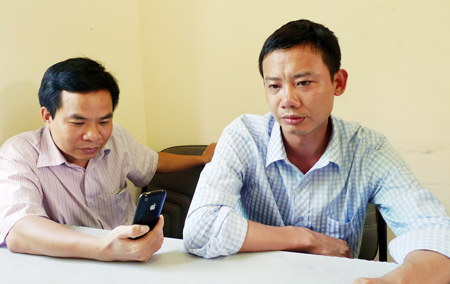 Không chỉ là chuyện cá nhân hai nhà báo