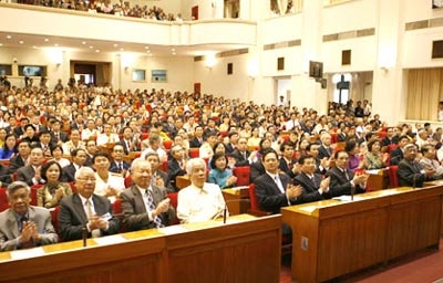 Lòng dân là gốc, pháp luật là tối thượng