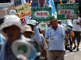 Sau Fukushima, người Nhật bị ám ảnh bởi nỗi lo thực phẩm nhiễm xạ