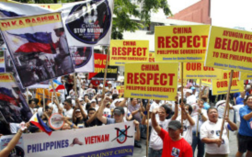 'Không có tiếng súng ở Biển Đông'