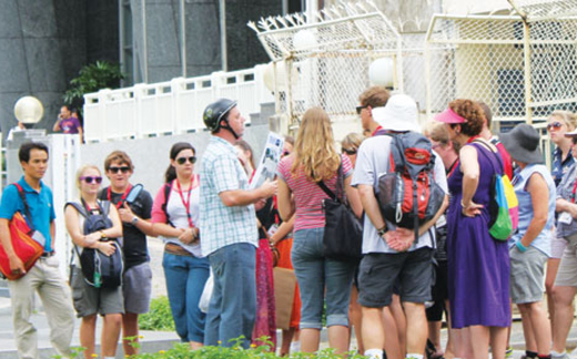 Chỉ cần sự phối hợp nhỏ