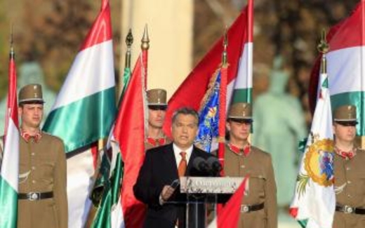 Hungary kỷ niệm trong thể cuộc Cách mạng dân chủ 1956