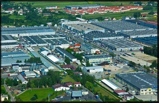 Thành lập Hiệp hội xúc tiến doanh nghiệp vùng Wólka Kosowska “WÓLKA CENTER”.