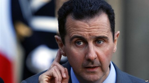 Tổng thống Assad nói sẽ sống chết ở Syria