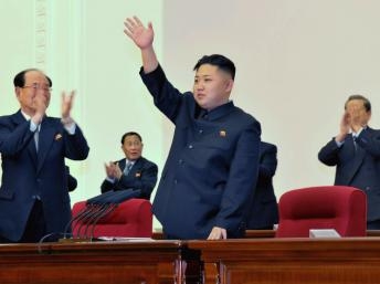 Kim Jong-Un được phong tất cả các chức vụ cao nhất Bắc Triều Tiên