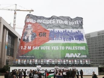 Pháp và nhiều nước Châu Âu sẽ ủng hộ Palestine tại LHQ