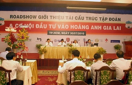 Bị hạ triển vọng tín nhiệm, Hoàng Anh Gia Lai “phản pháo”