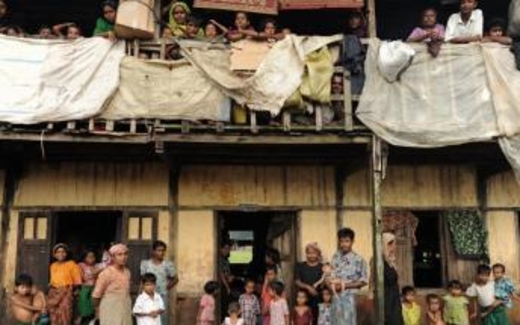 HRW tố cáo Miến Điện "thanh lọc chủng tộc" đối với người Rohingya